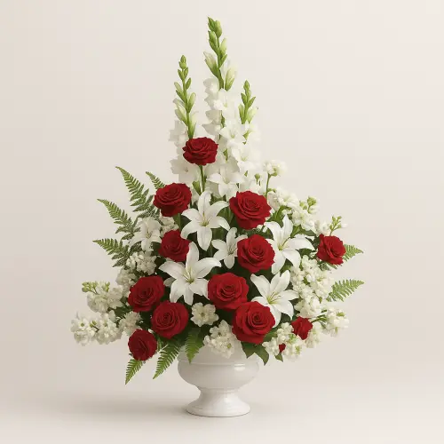 Bunga Meja  parepare